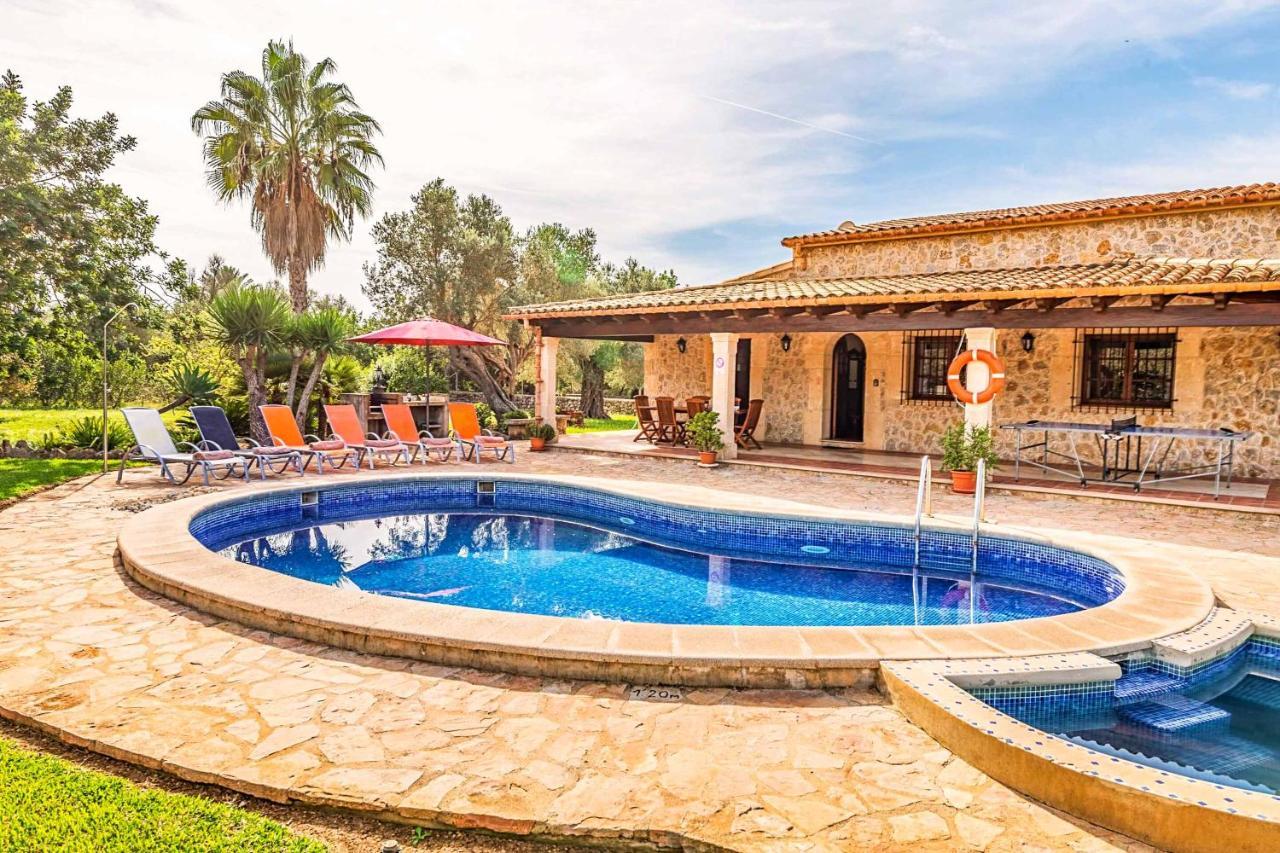 March Martorell Villa Pollença