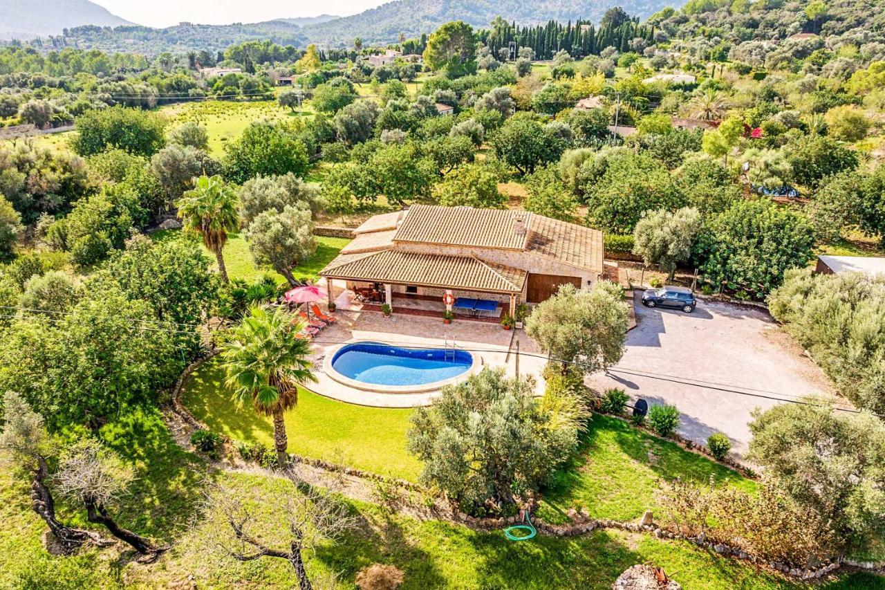 March Martorell Villa Pollença